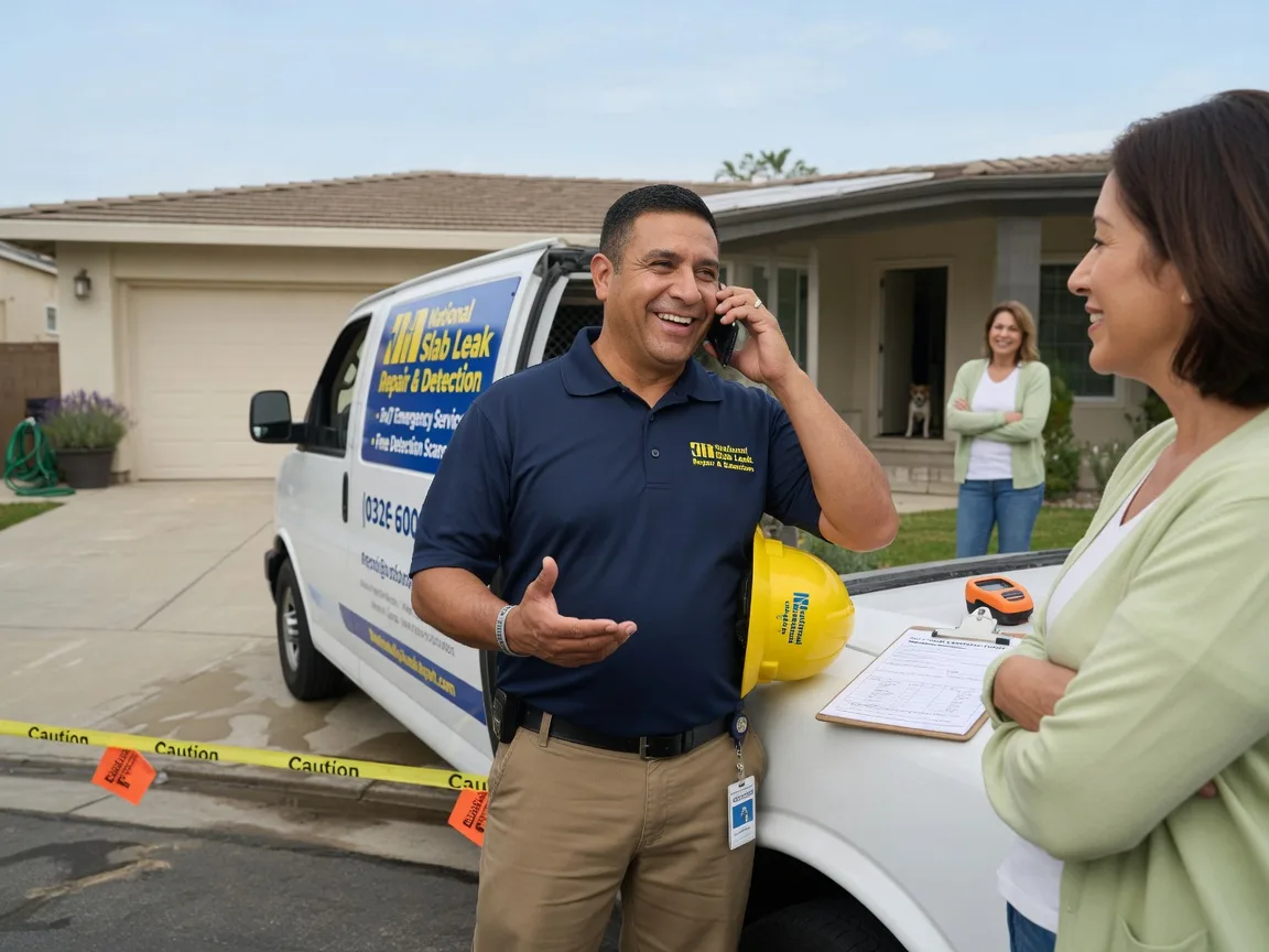 Slab Leak Detection Jerome, AZ FAQs